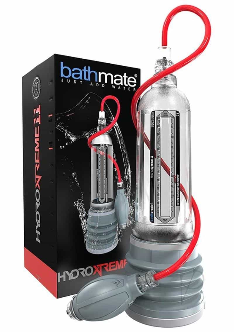 Bathmate Hydroxtreme11 Clear product image