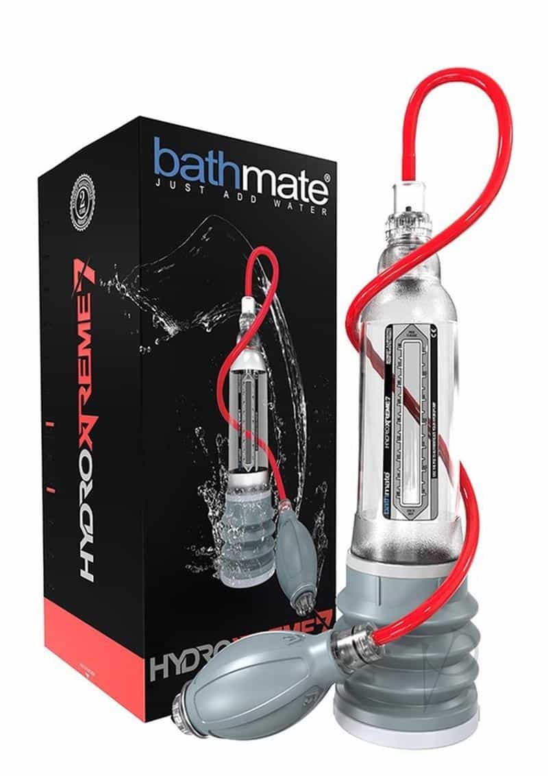 Bathmate Hydroxtreme7 Clear product image