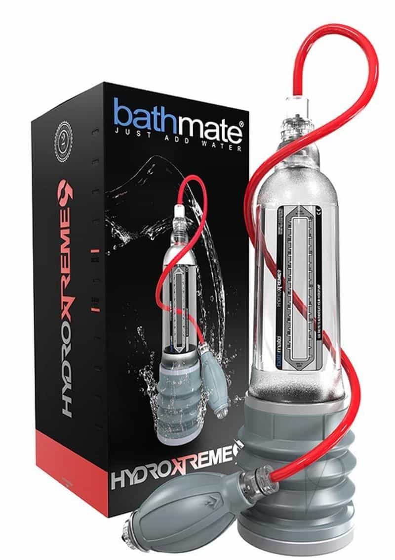 Bathmate Hydroxtreme9 Clear product image