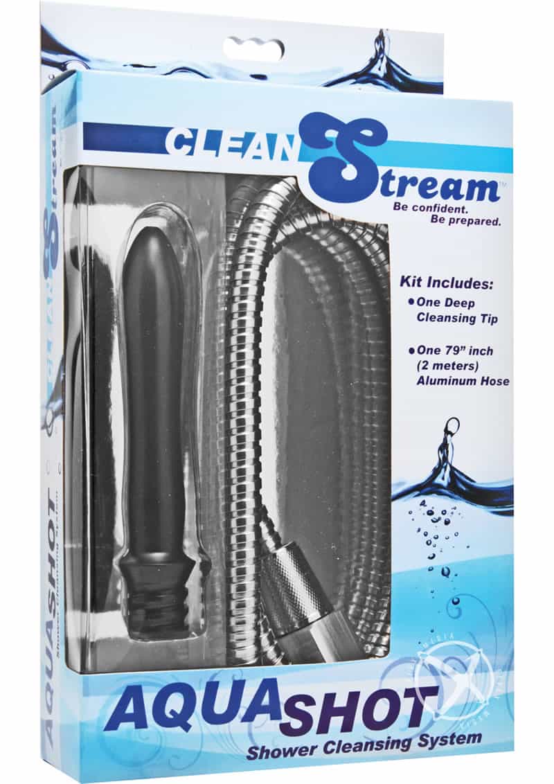 Cleanstream Aquashot Showr Cleanse Syst product image