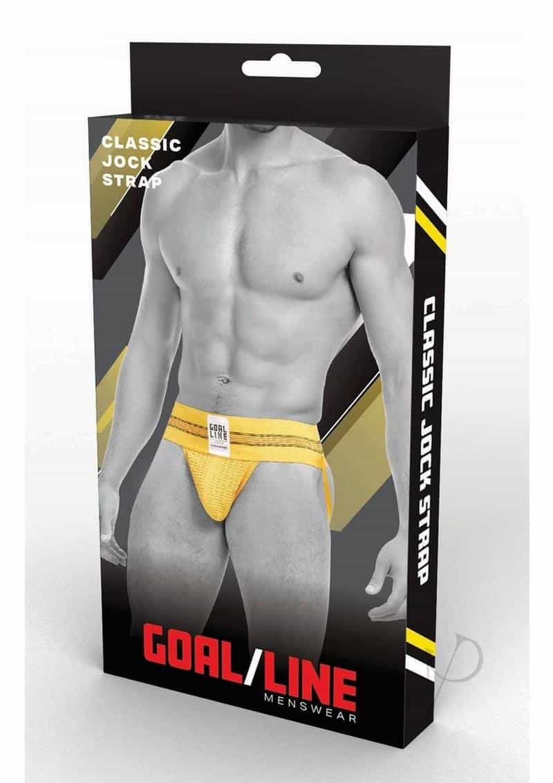 Goal Line Class Jockstrap Lxlyell(spec) product image