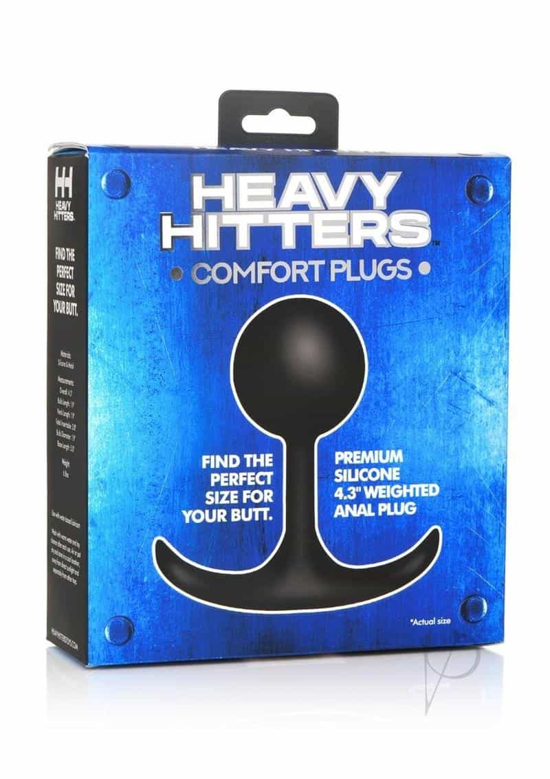 Heavy Hitters Comfort Plugs 4.4 product image