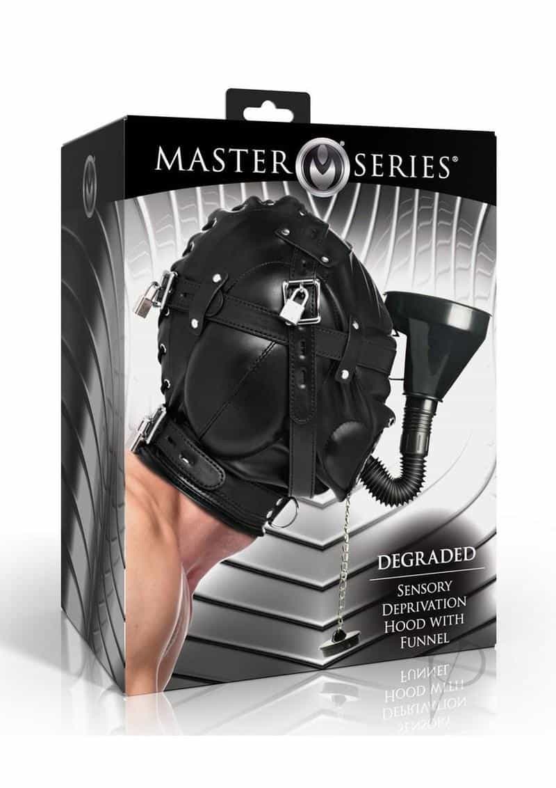 Ms Degraded Sensory Hood Funnelblk(spec) product image