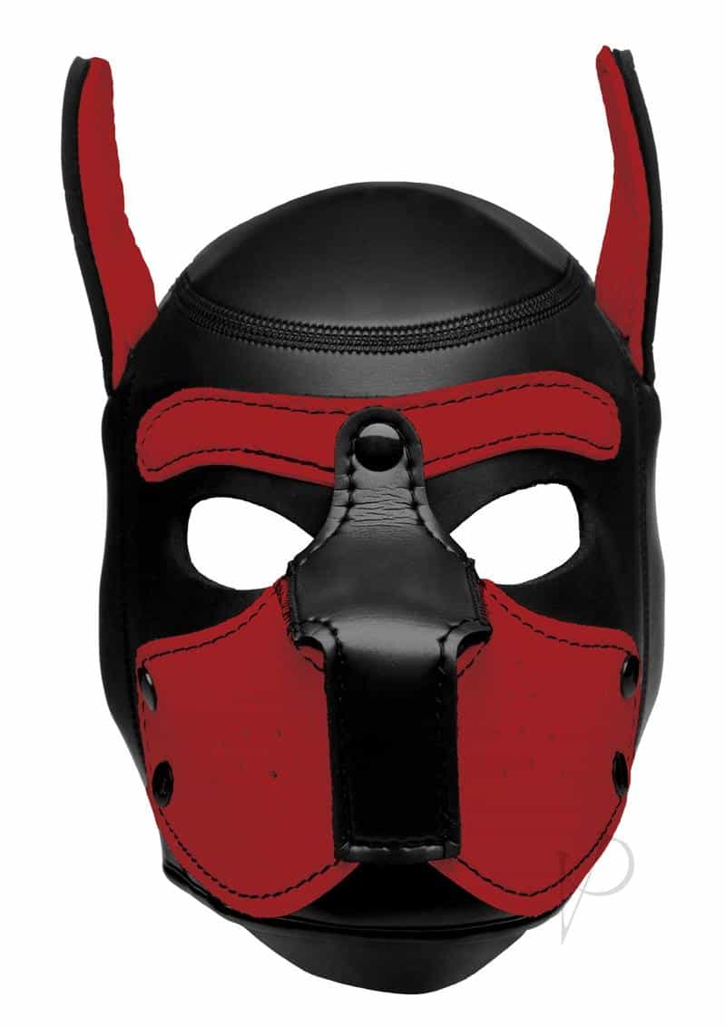 Ms Spike Puppy Hood Red product image