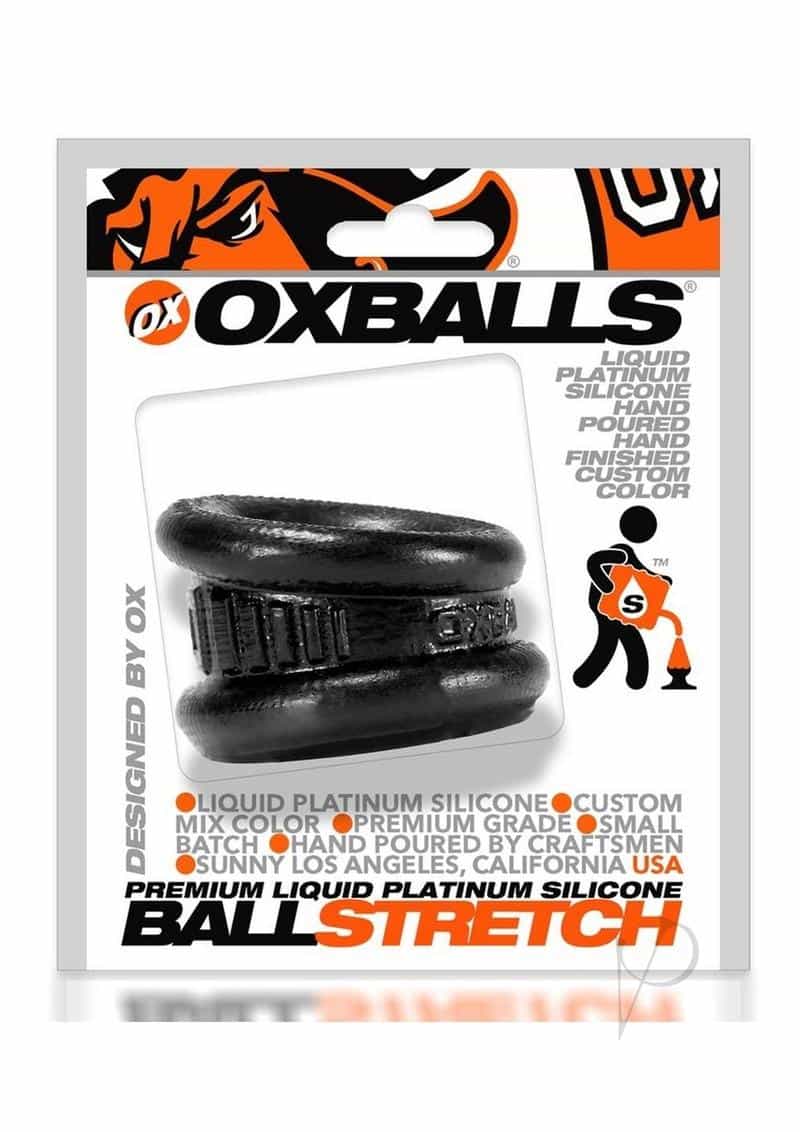 Neo Angle Ballstretcher Black product image