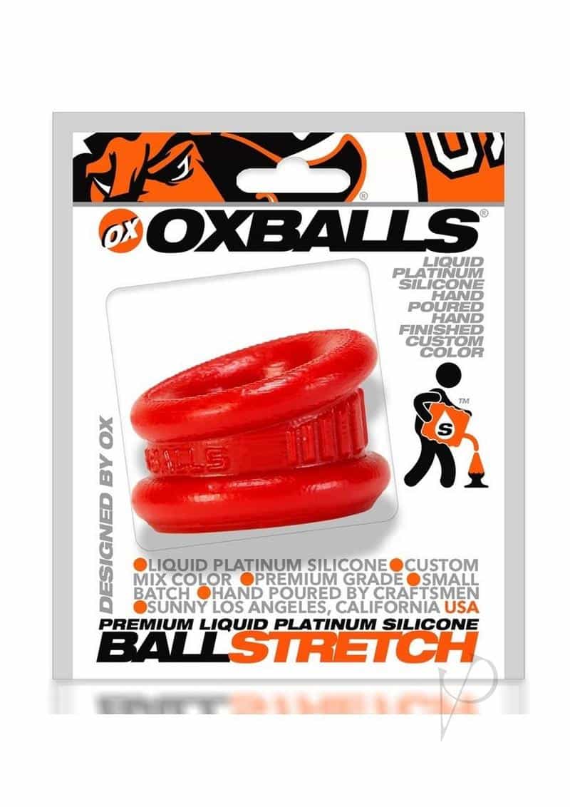 Neo Angle Ballstretcher Red product image