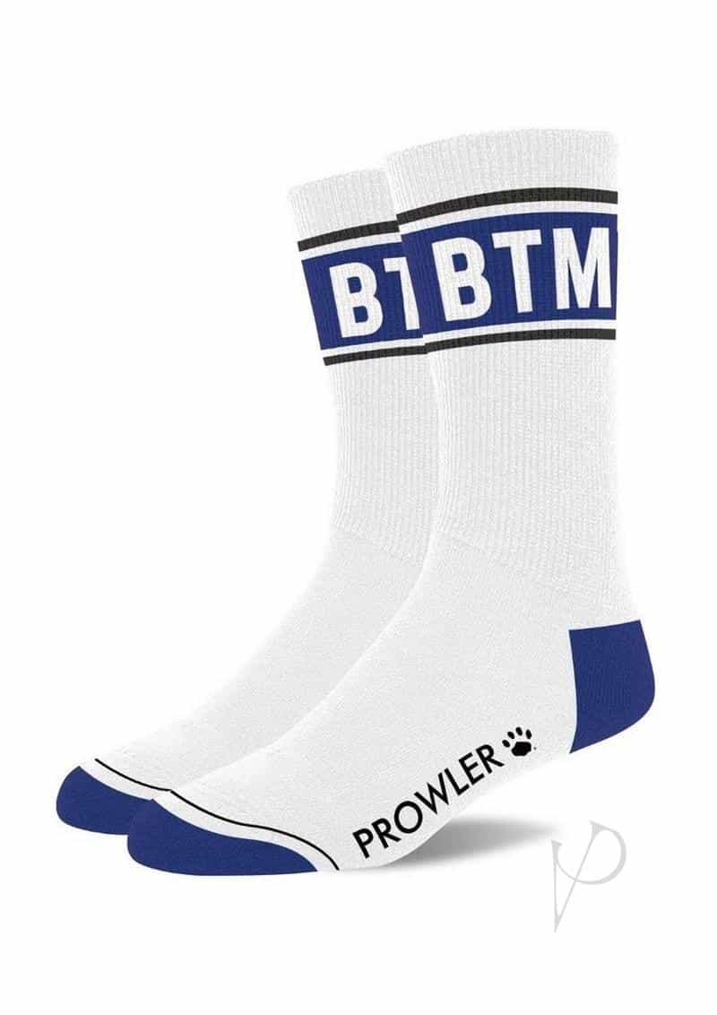 Prowler Btm Socks Wht/blu(spec) product image