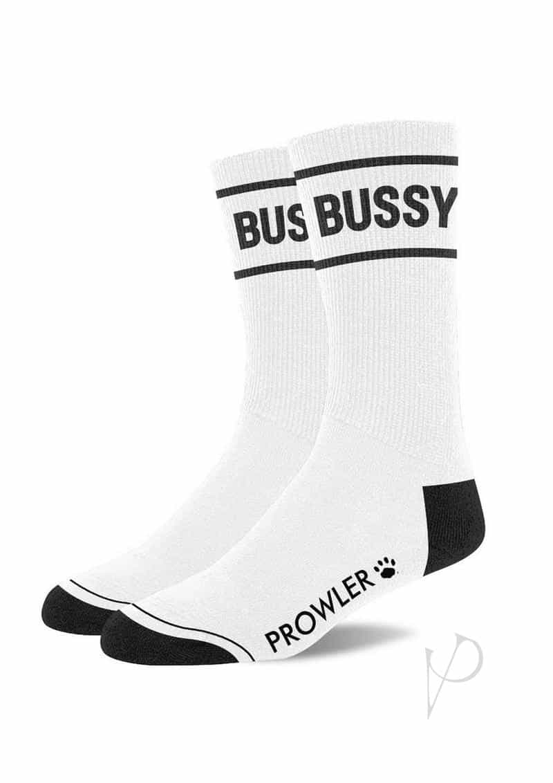 Prowler Red Bussy Socks Wht/blk product image