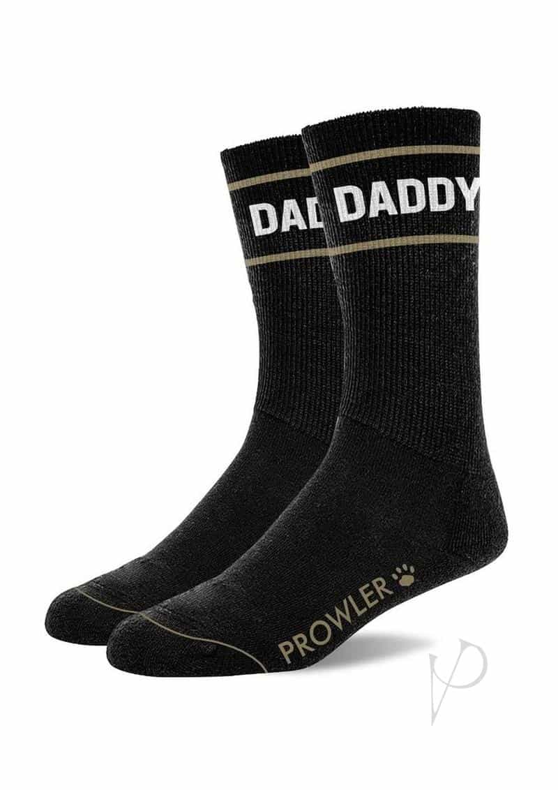 Prowler Red Daddy Socks Blk/wht product image