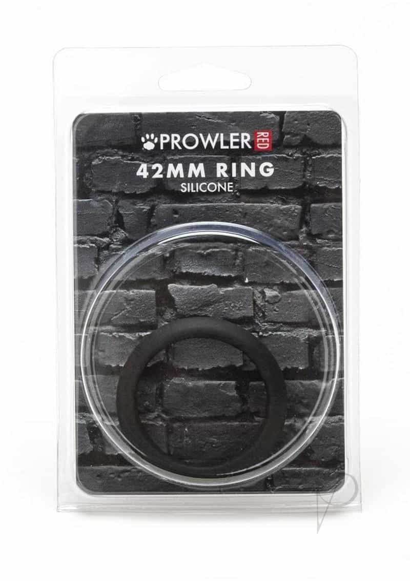 Prowler Red Silicone Ring 42mm Blk product image