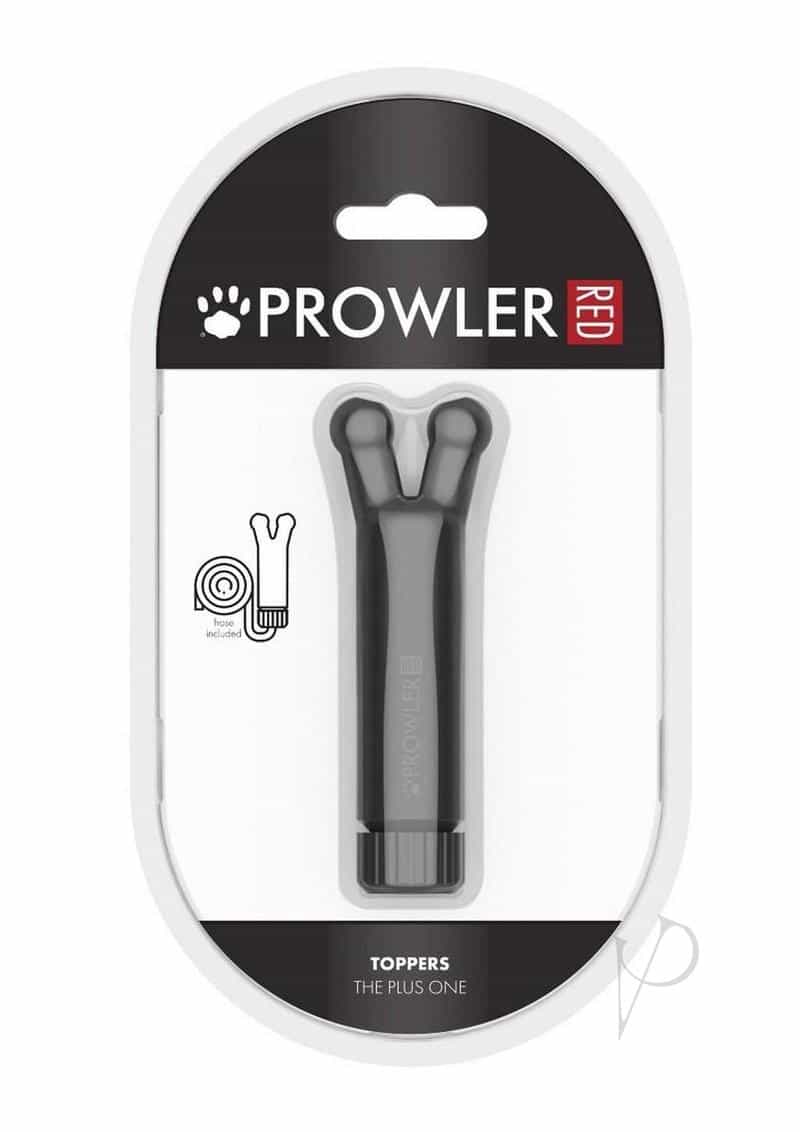 Prowler Red Toppers The Plus One Blk product image