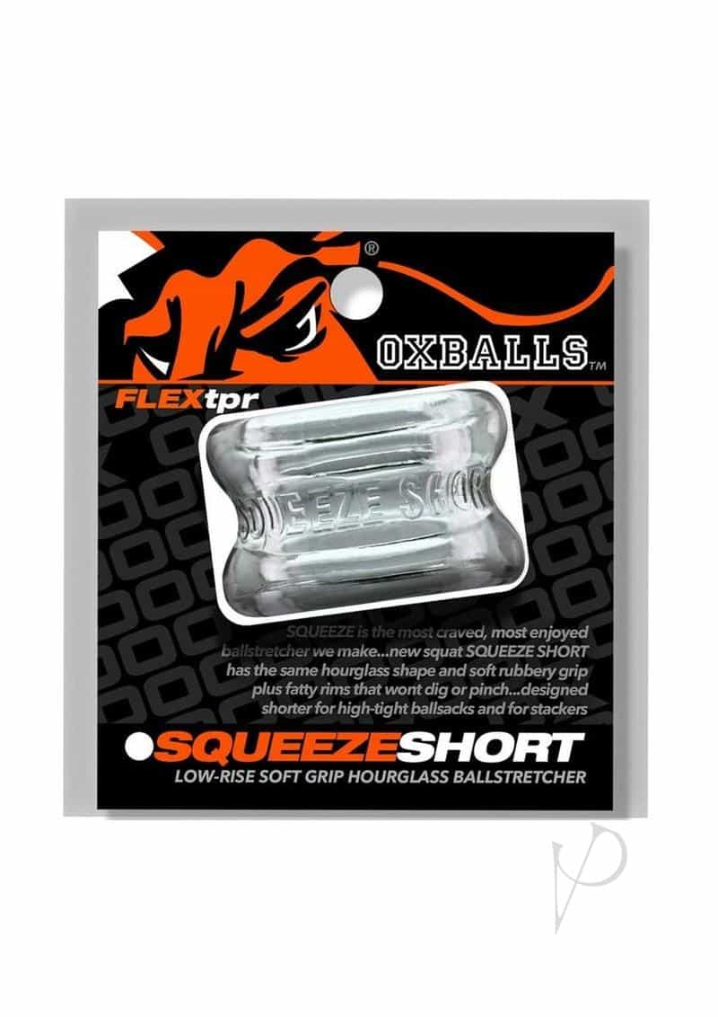 Squeeze Short Ballstretcher Clear product image
