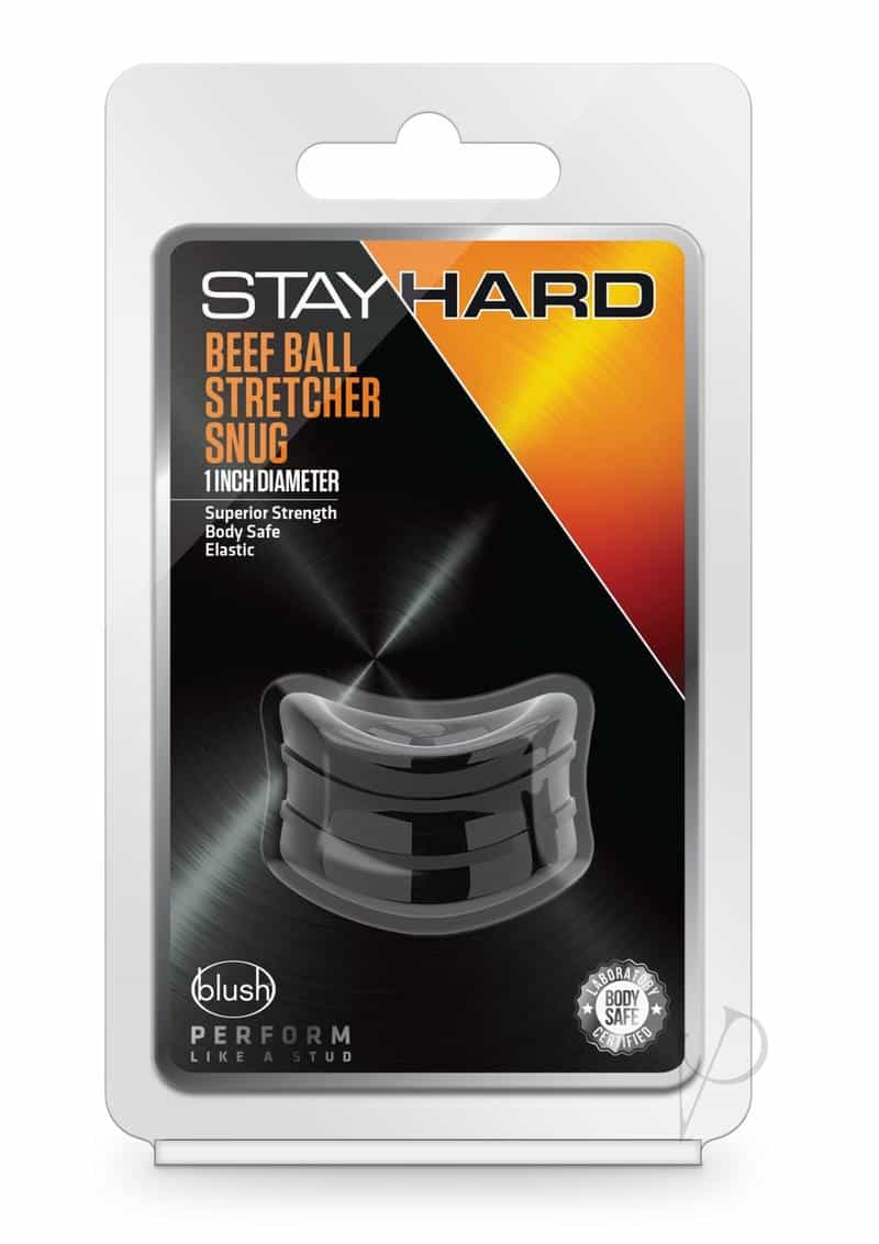 Stay Hard Beef Ball Stretcher Snug product image
