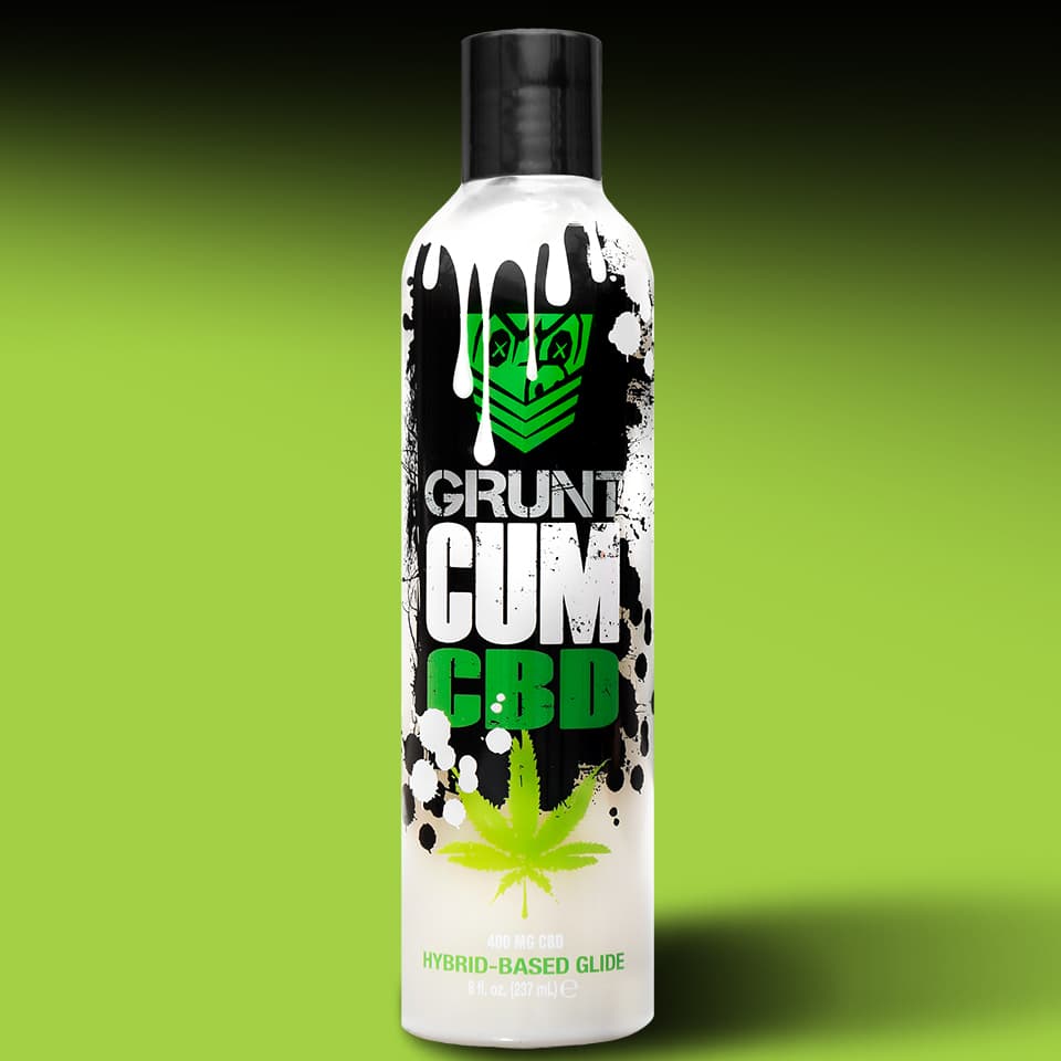 GRUNT CUM CBD
