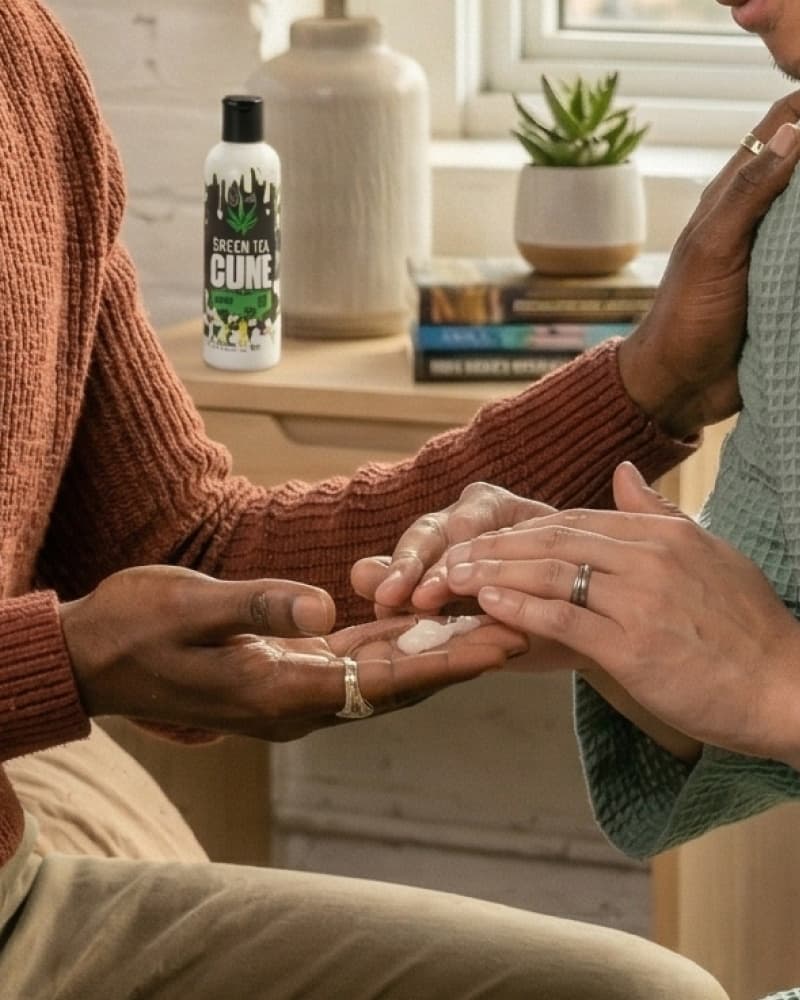 GRUNT CUM CBD gallery image 3