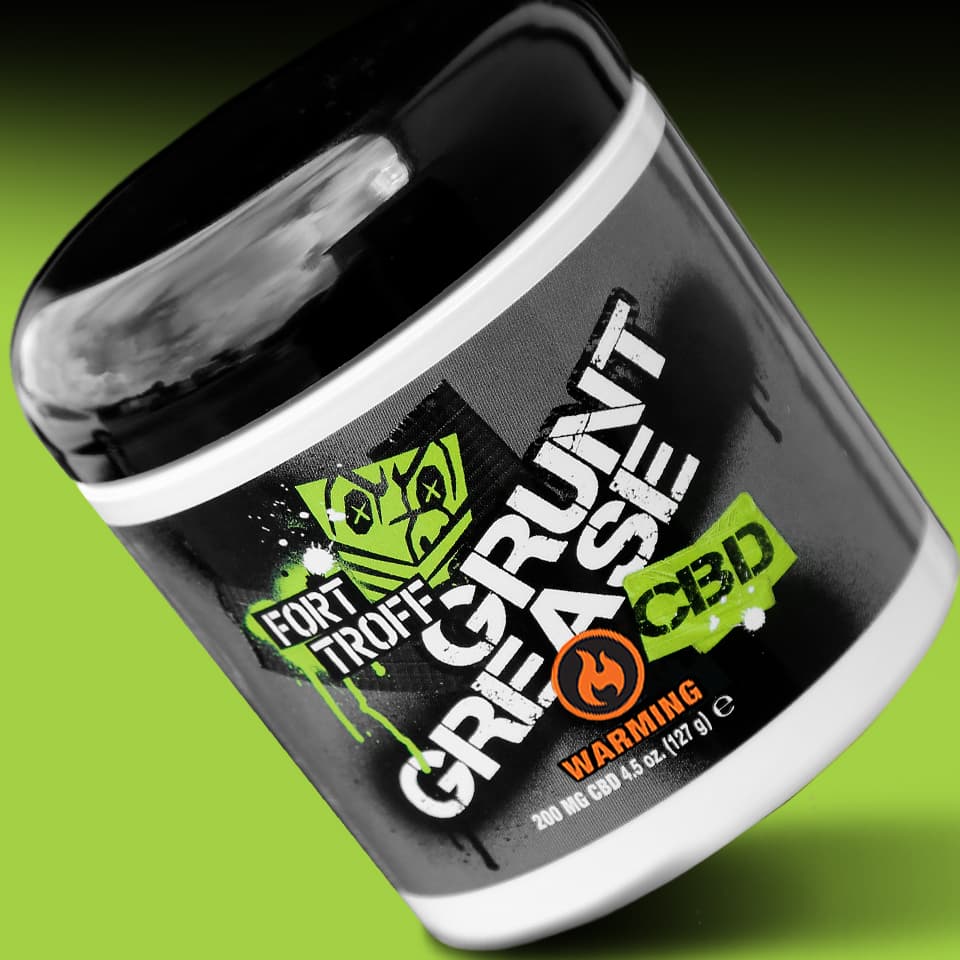 GRUNT GREASE CBD