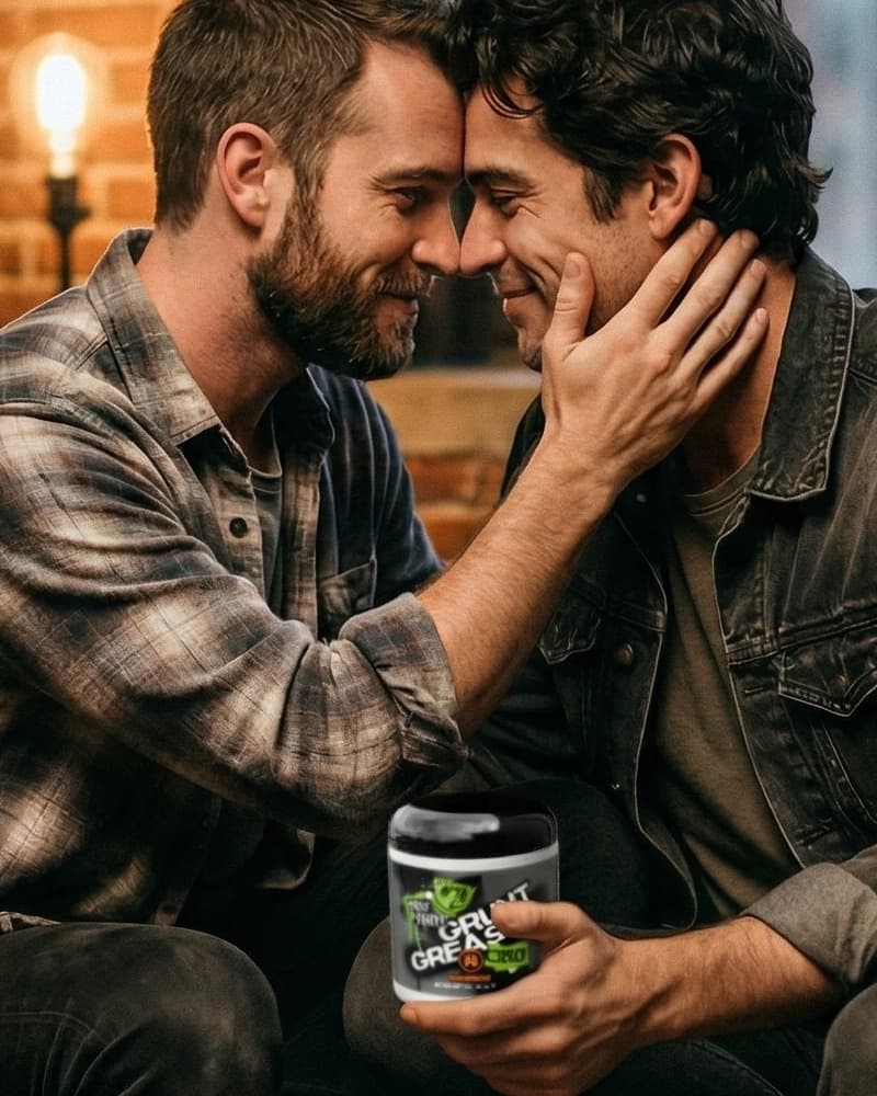 GRUNT GREASE CBD gallery image 2