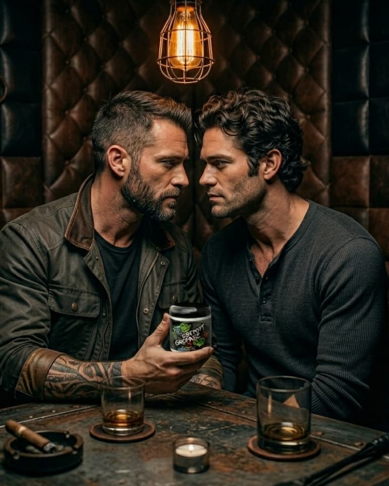 GRUNT GREASE CBD gallery image 3