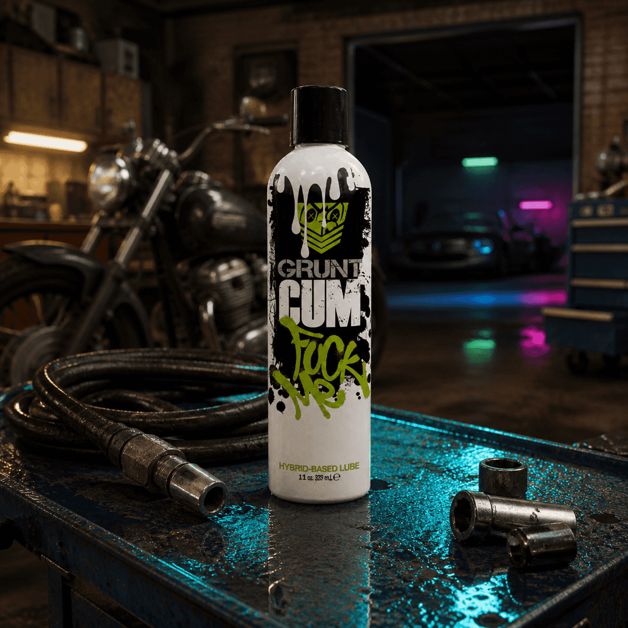 Grunt CUM 8 oz product image