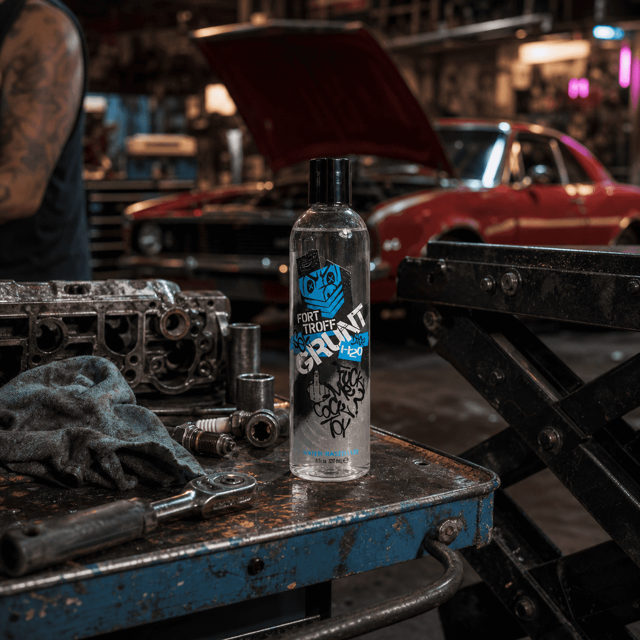 Grunt H2O product image