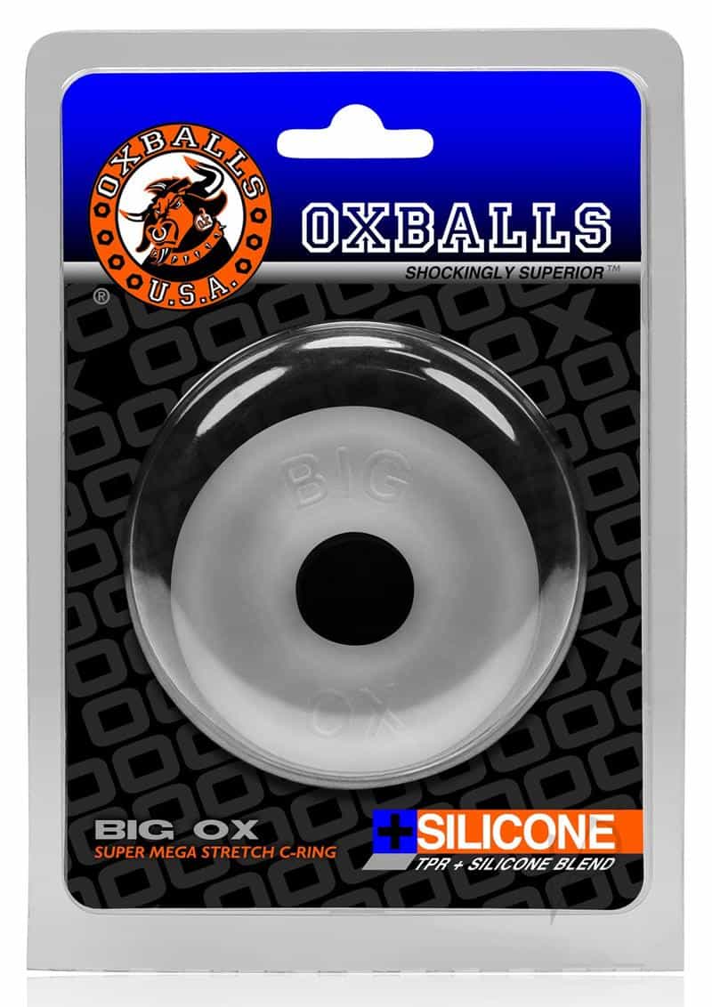 Big Ox Cockring Cool Ice product image