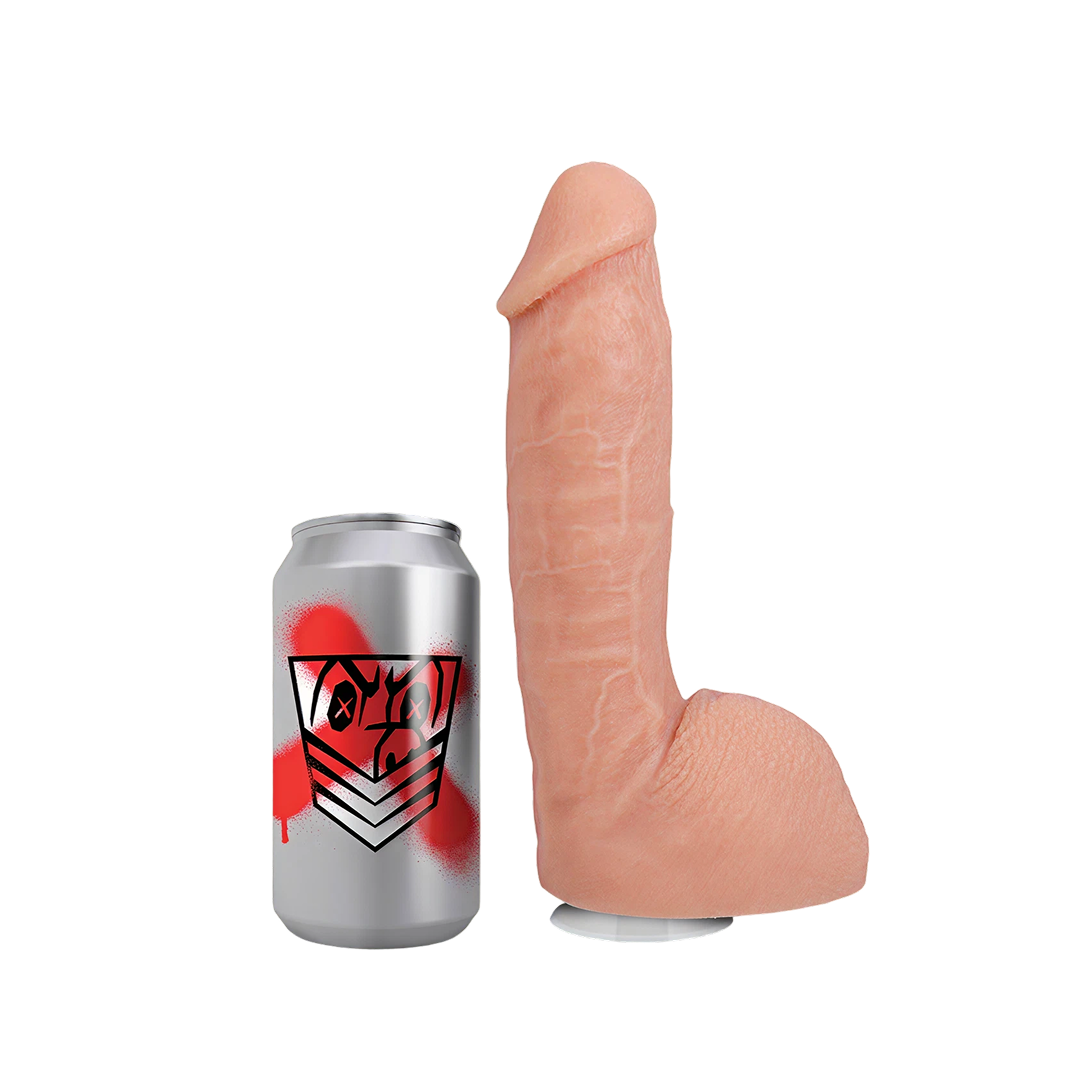 Real Deal Girthmasterr 8.5