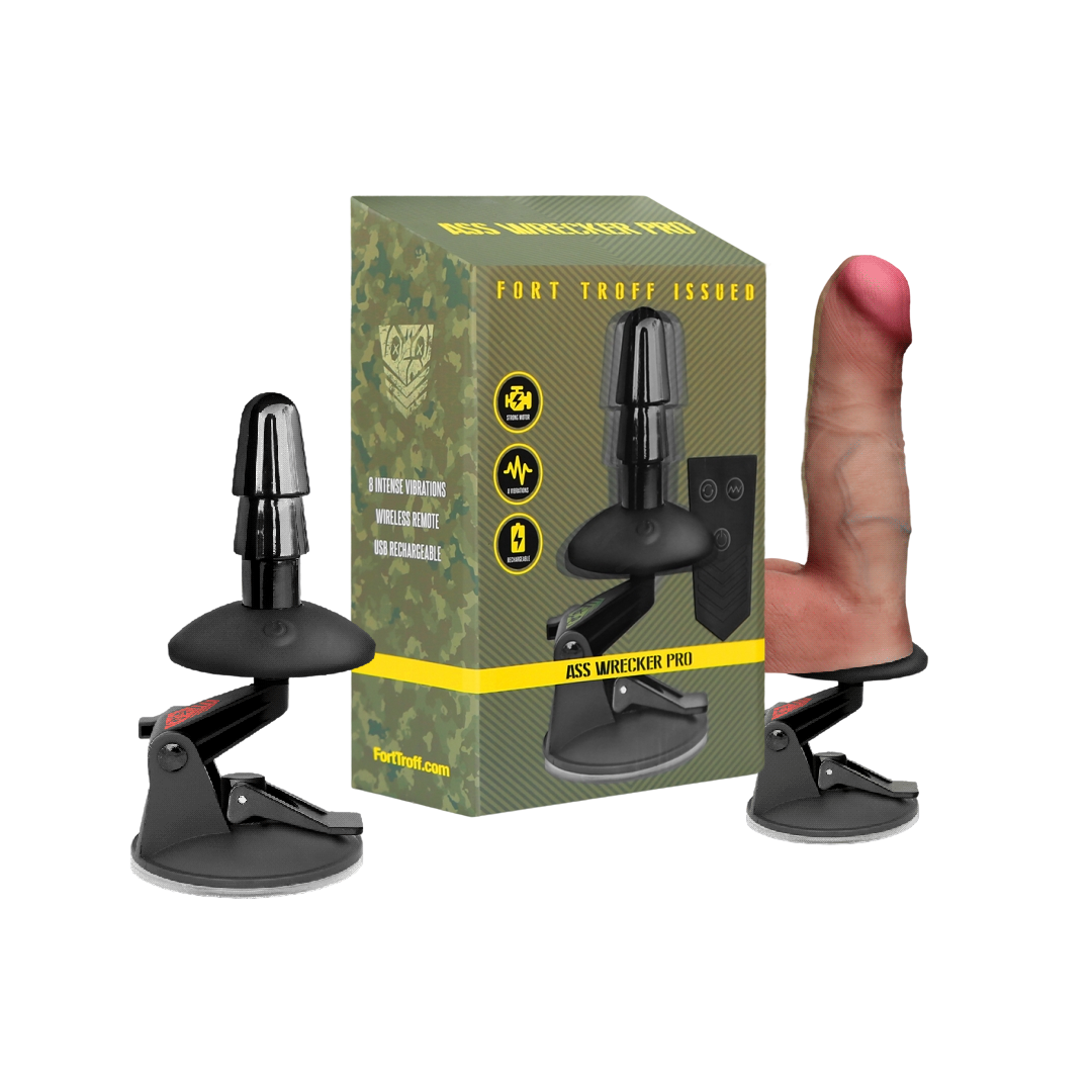 Ass Wrecker Pro