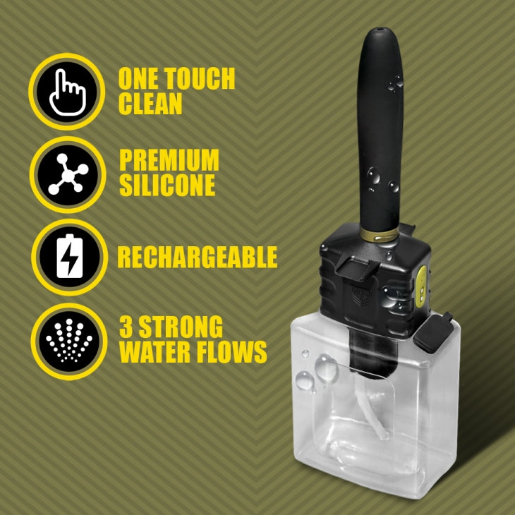 Hydro-Pro — Automatic Douche / Automated Clean Out System