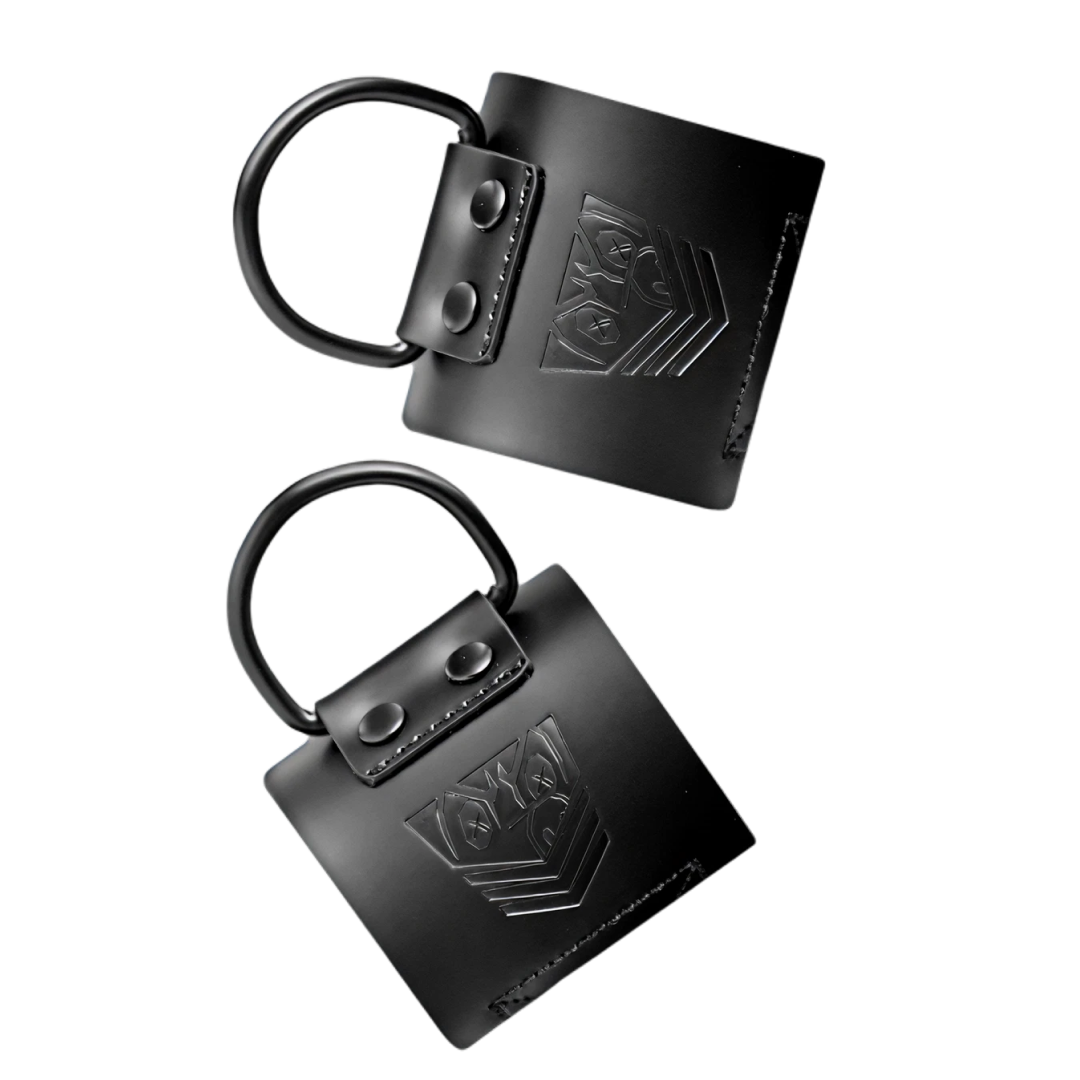 Leather Wrist Cuff