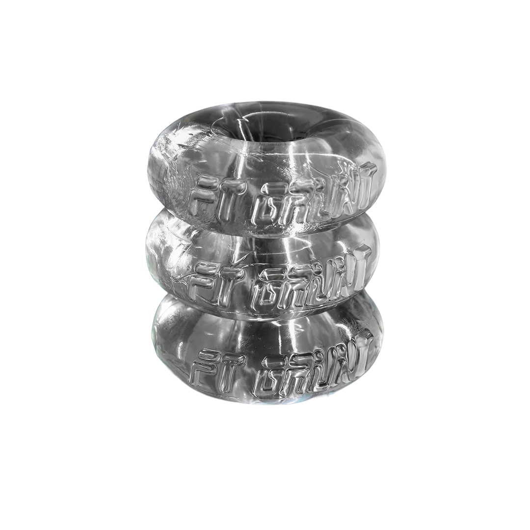 Raw Grunt Ring 3PK