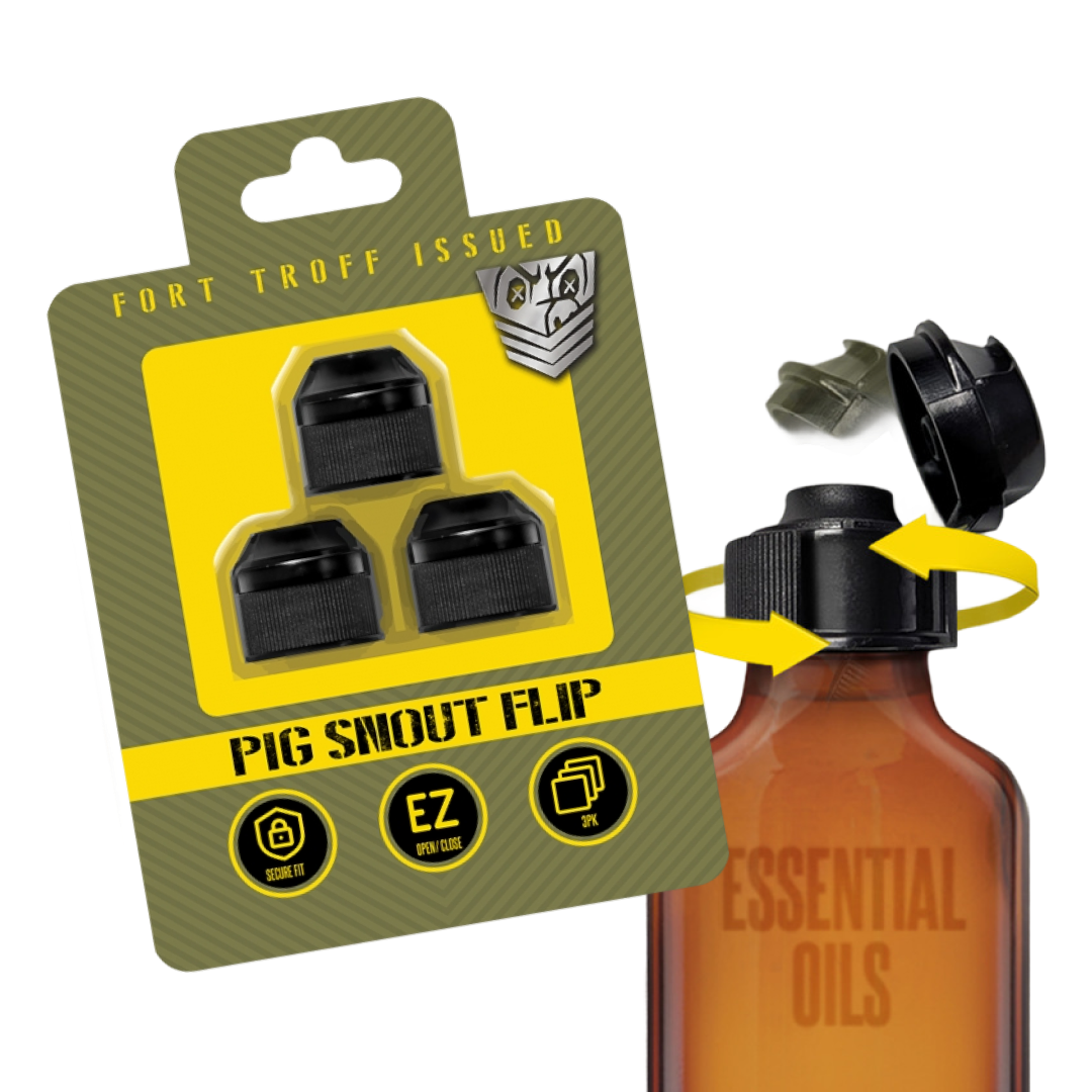 Pig Snout Flip 3X