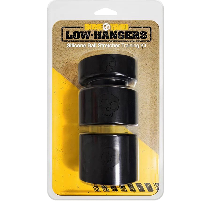 Silicone Ball Stretch System