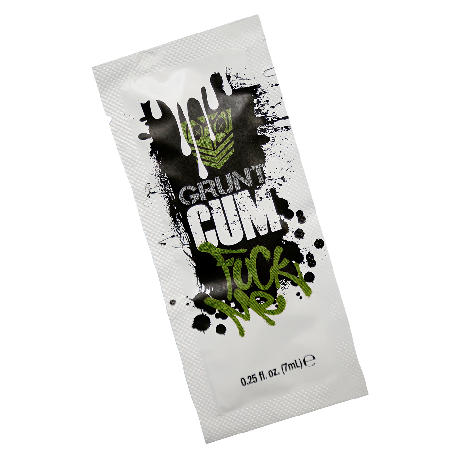 GRUNT CUM 7ML GIFT
